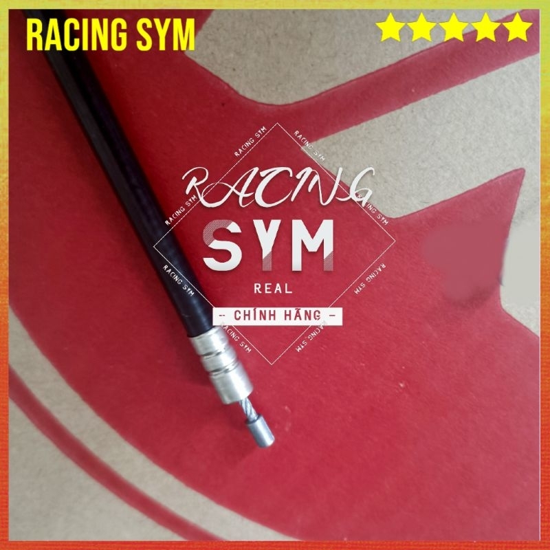 Dây ga xe Galaxy 50cc Chính Hãng Sym