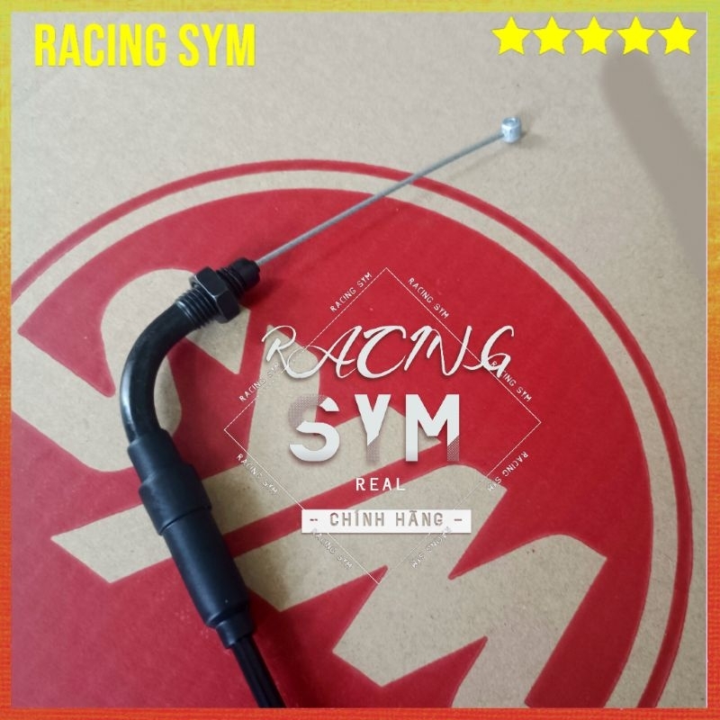 Dây ga xe Galaxy 50cc Chính Hãng Sym