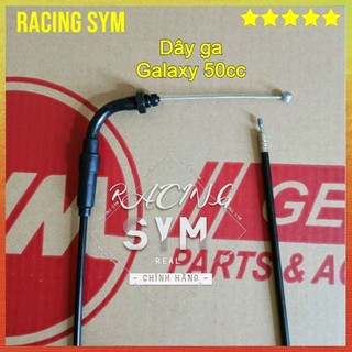 Dây ga xe Galaxy 50cc Chính Hãng Sym