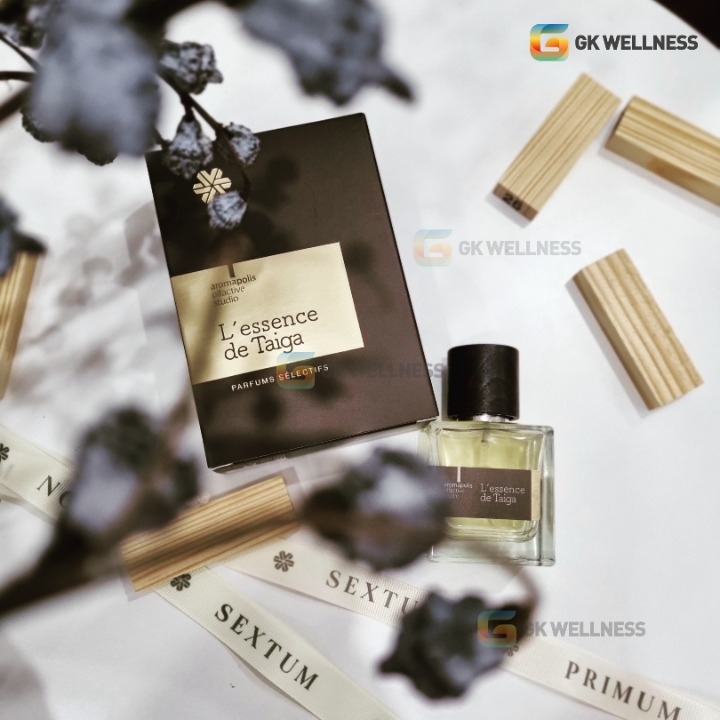 Nước hoa Taiga Siberian Wellness