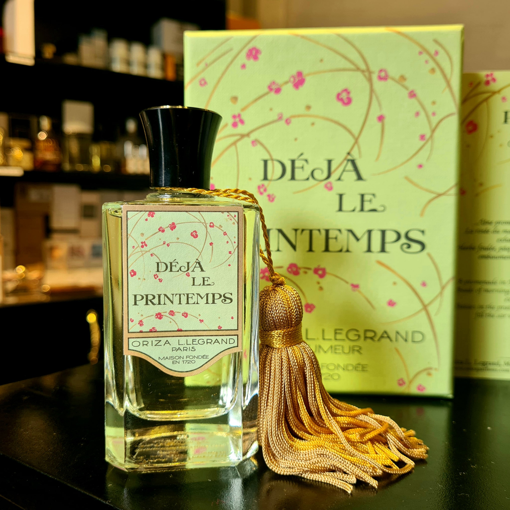 Nước hoa Oriza L. Legrand Deja Le Printemps