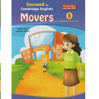 Succeed in cambridge english movers 8 test