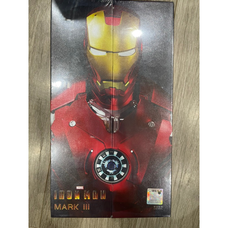 Mô hình Iron Man Mark 1,2,3,4,5,6,7,42,43,46,85 ZD Toys chính hãng giá tốt
