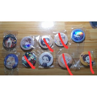 Combo card quỷ dạ khúc lezhin 2023 (đọc mô tả)