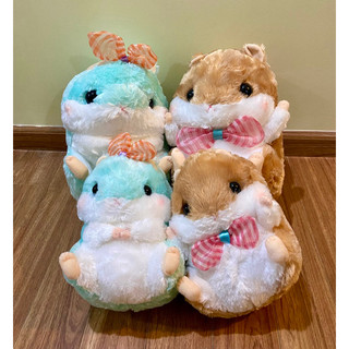 Gấu bông chuột hamster Amuse chính hãng full tag