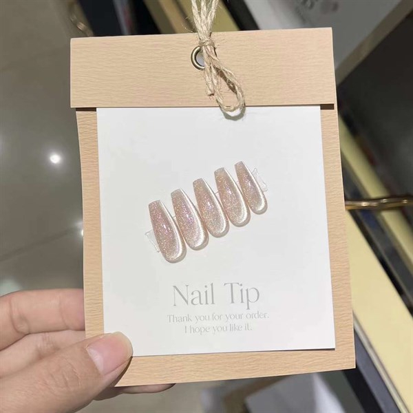 Sơn gel mắt mèo kim cương nhủ U.omeei 15ml, lấp lánh dành cho móng - Sushi nail mi