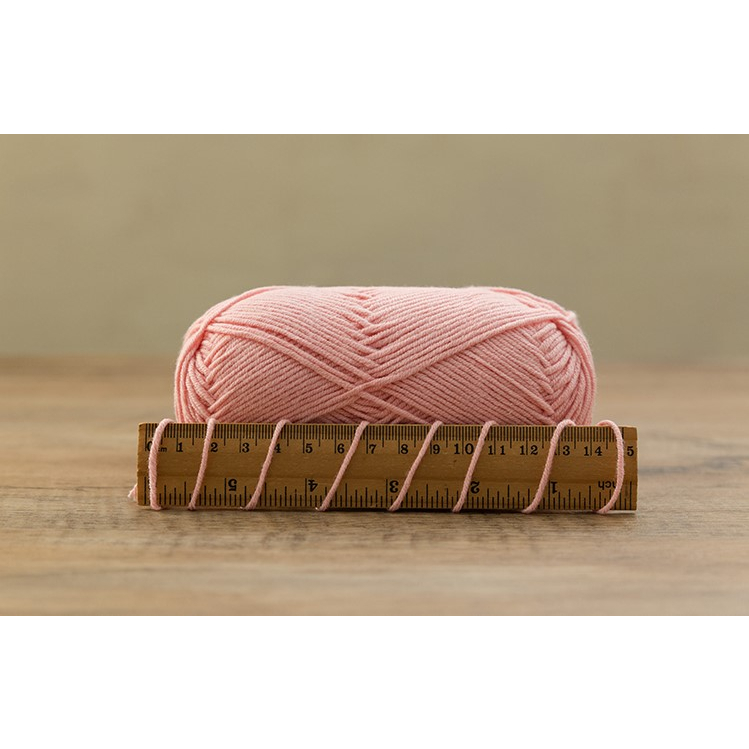 LEN CHIẾT Susan's Family 4 chuyên móc thú bông mềm mượt, không bai nhão