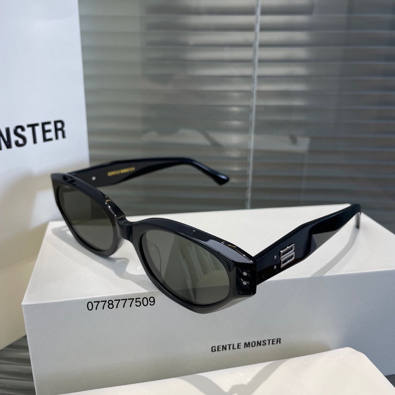 Kính Hiệu Mèo Xếch Nhỏ GM Rococo Hot Unisex