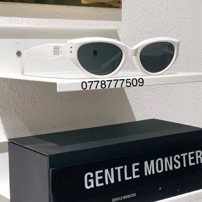 Kính Hiệu Mèo Xếch Nhỏ GM Rococo Hot Unisex