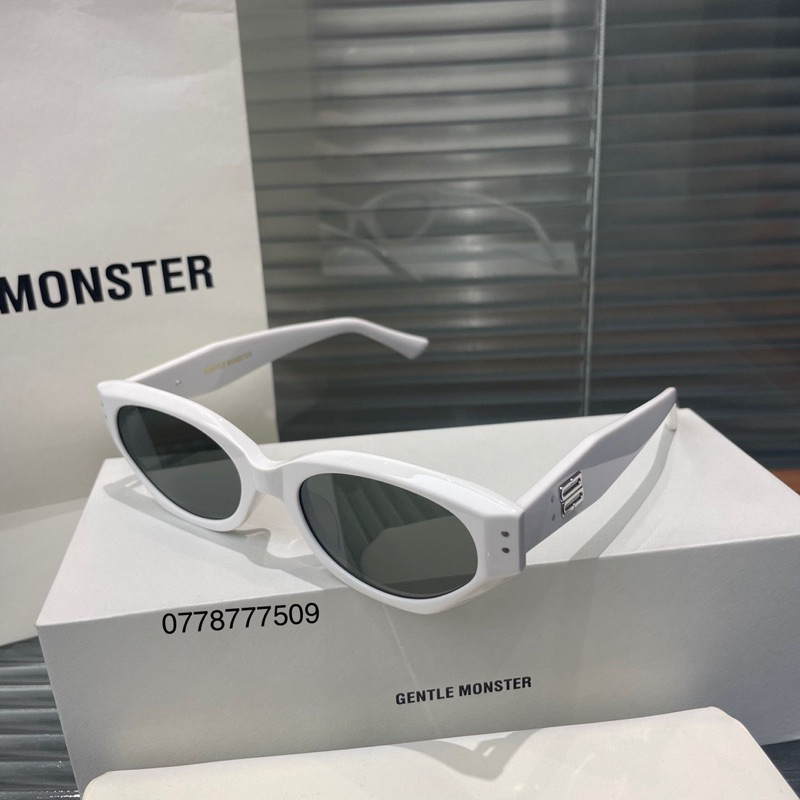 Kính Hiệu Mèo Xếch Nhỏ GM Rococo Hot Unisex