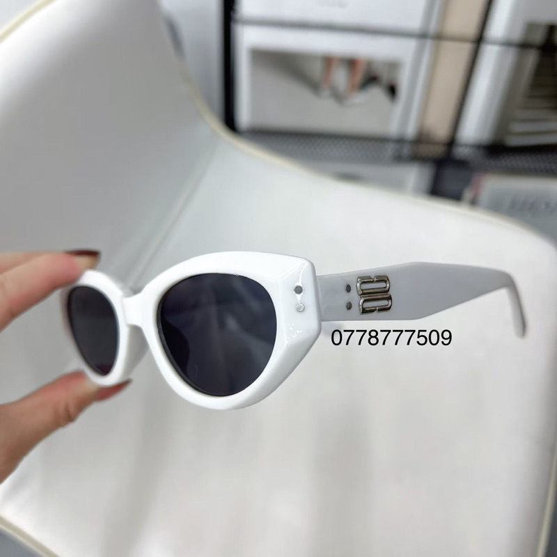 Kính Hiệu Mèo Xếch Nhỏ GM Rococo Hot Unisex