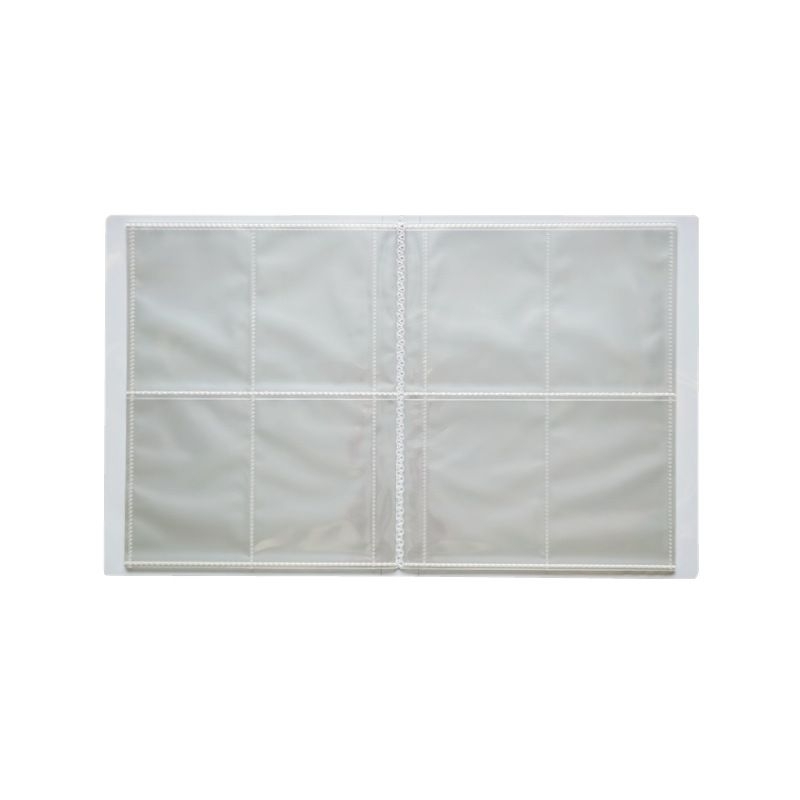 Album đựng Bộ Sưu tập Thẻ bài Pokemon có 30 trang (120 khe cắm)