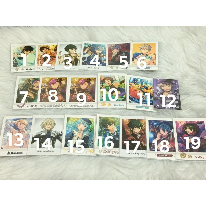 Pola Ensemble Star hàng mới về