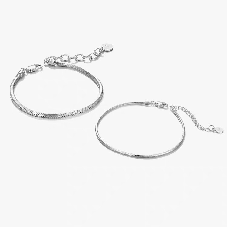 Vòng Tay Đôi Song Hỷ thời trang cá tính cho cặp đôi yêu nhau