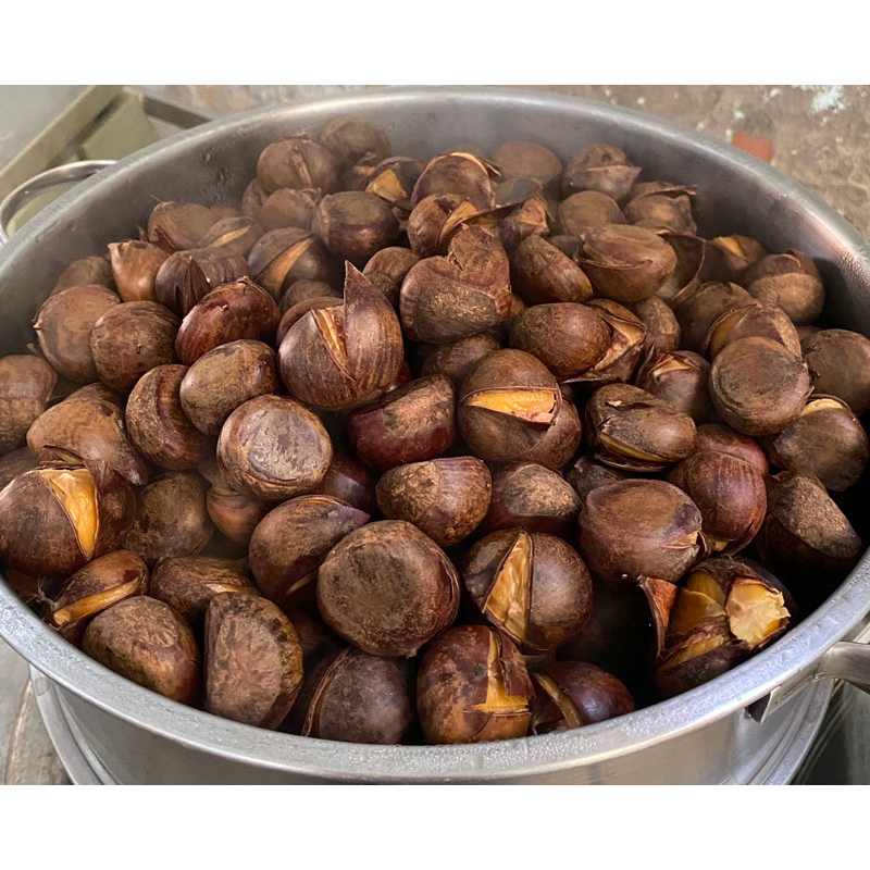 Hạt Dẻ Hấp: 1Kg 👉