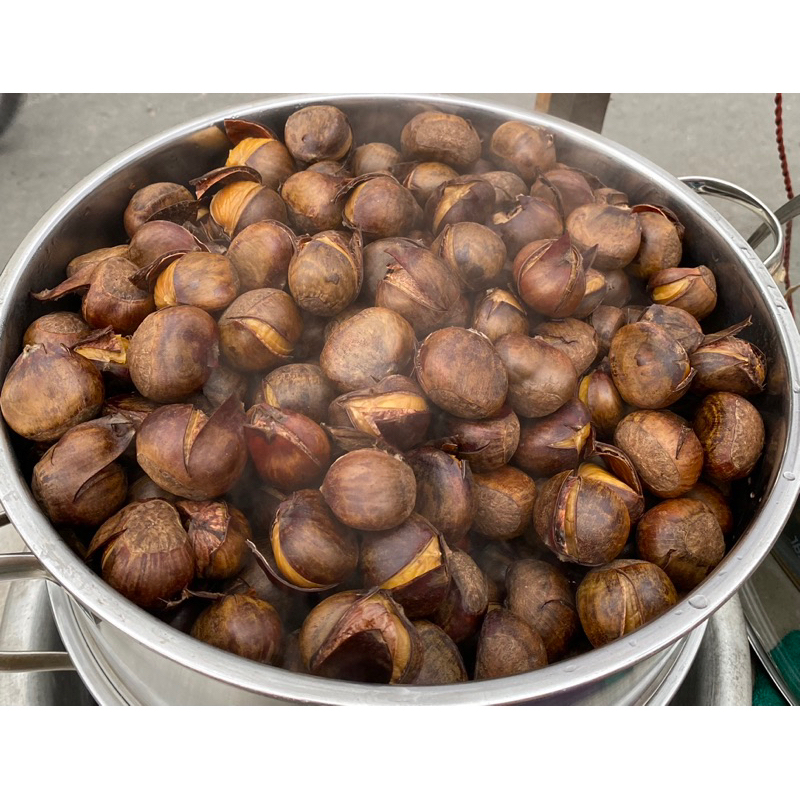 Hạt Dẻ Hấp: 1Kg 👉