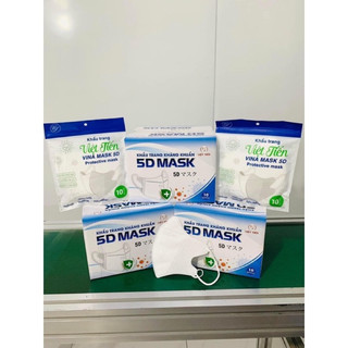 Thùng khẩu trang 5D mask -100c