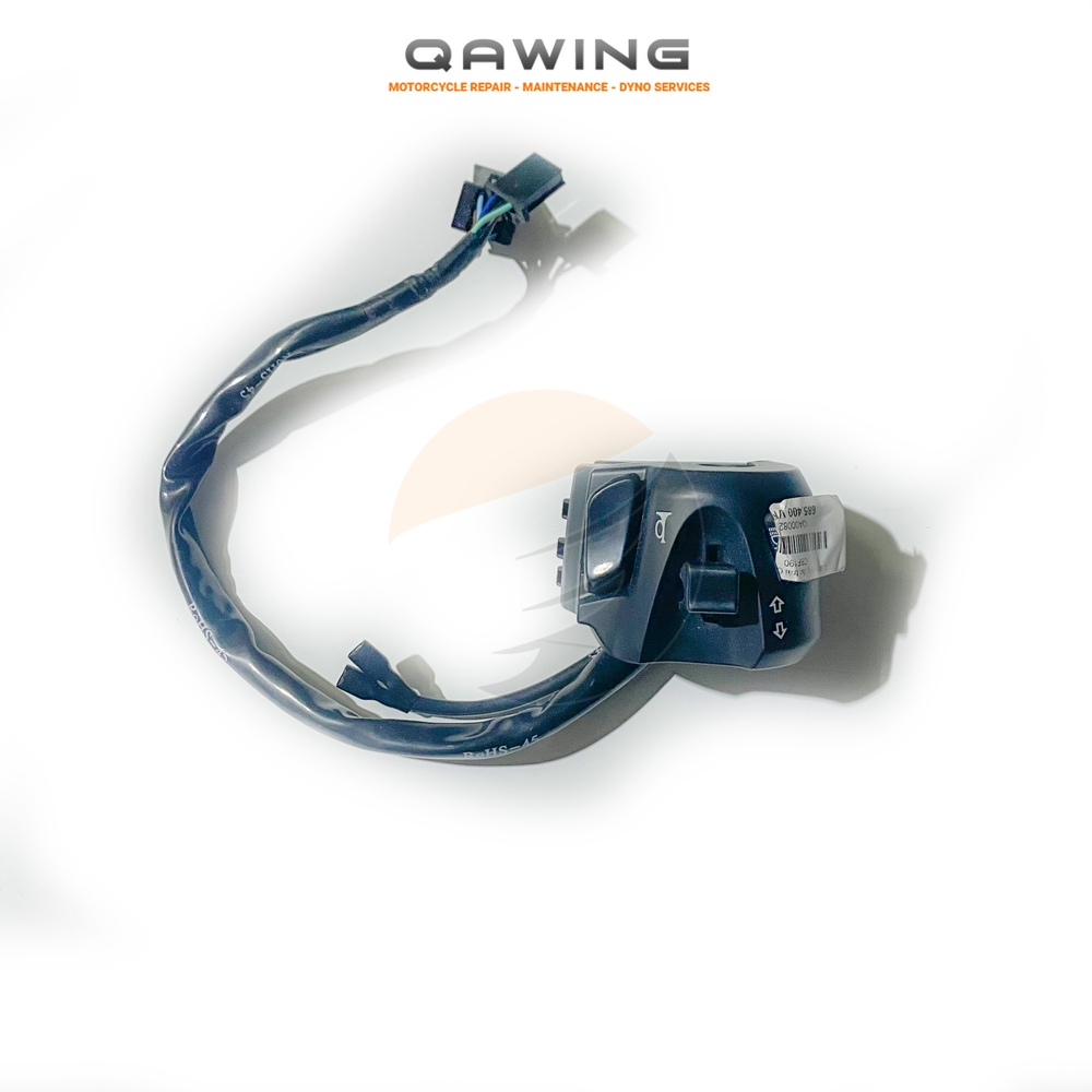 Cùm công tắc trái CB190R / CBF190