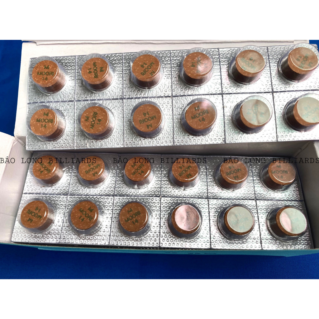 Đầu cơ Moori Q - M - MH