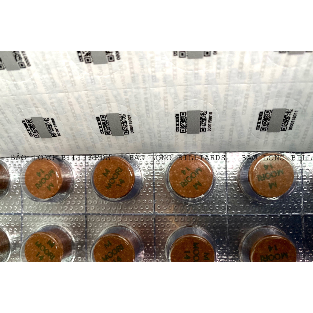 Đầu cơ Moori Q - M - MH