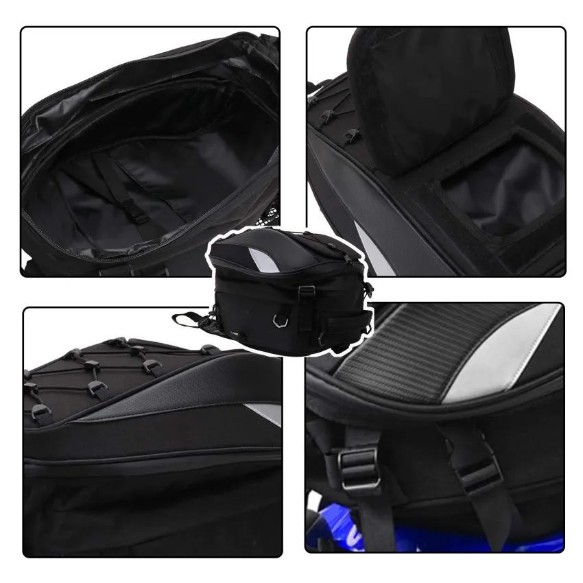 TÚI ĐUÔI XE-TÚI BÌNH XĂNG TRƯỚC-CHỐNG THẤM NƯỚC