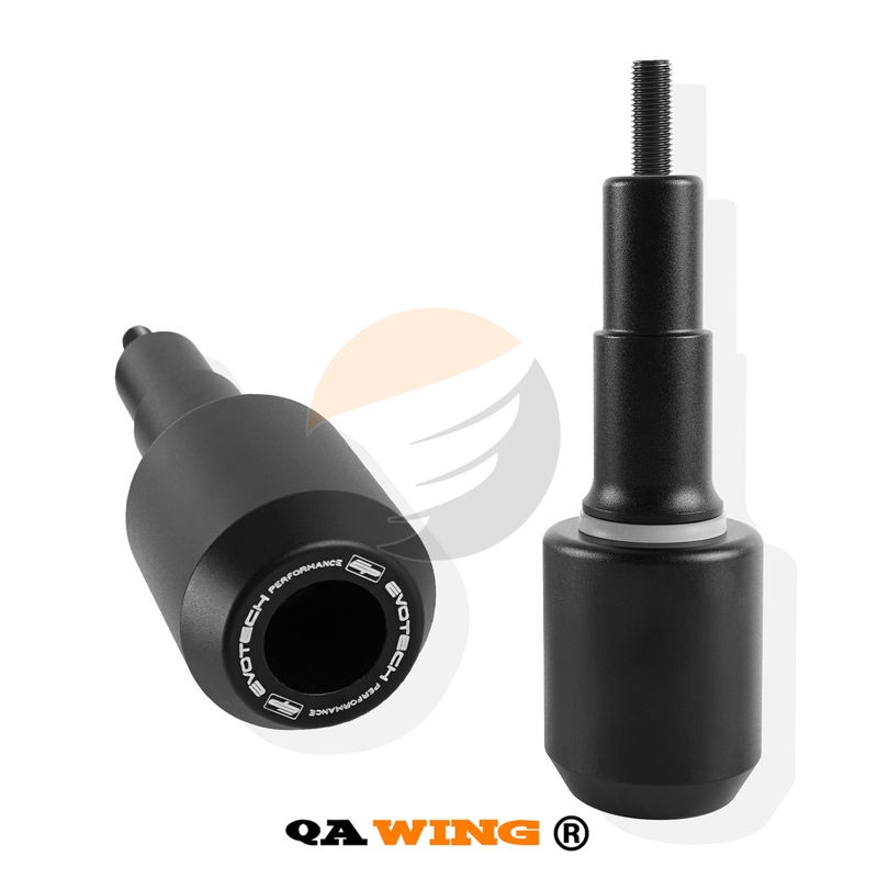 Cặp chống đổ EVOTECH lắp tất cả các dòng xe moto (Rep)