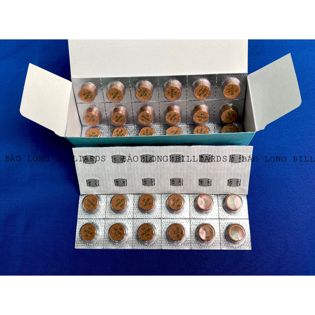 Đầu cơ Moori Q - M - MH