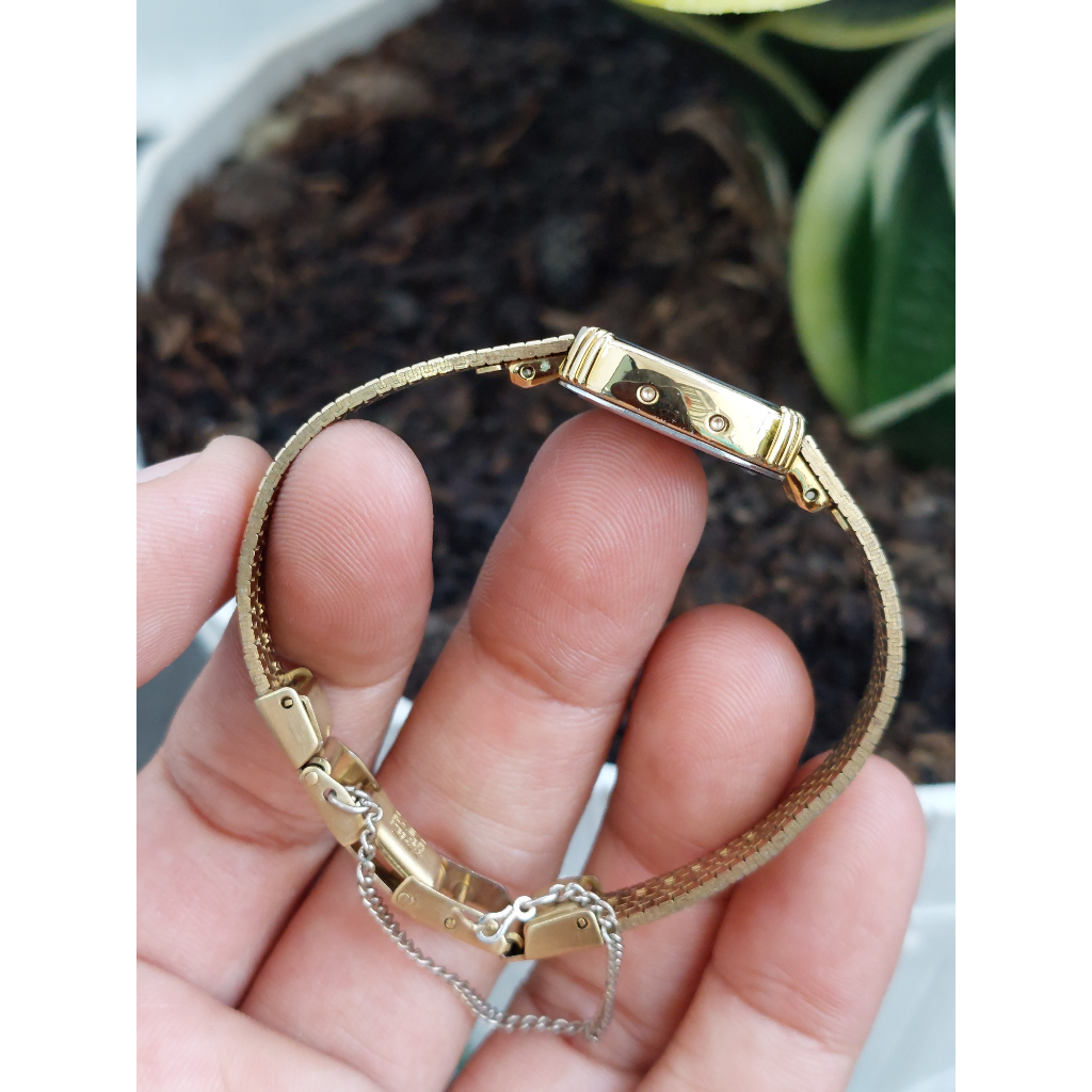 Đồng hồ nữ Casio .211G chạy pin hàng Si