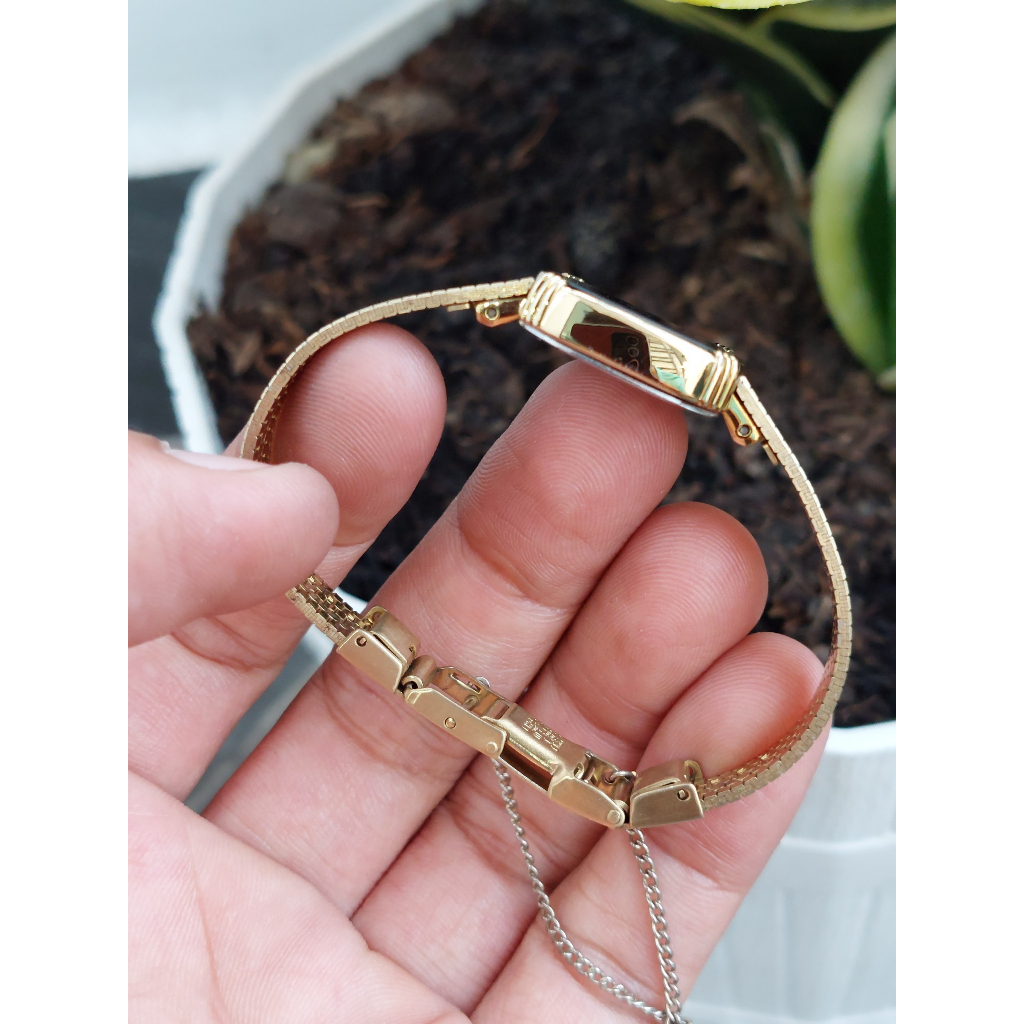 Đồng hồ nữ Casio .211G chạy pin hàng Si