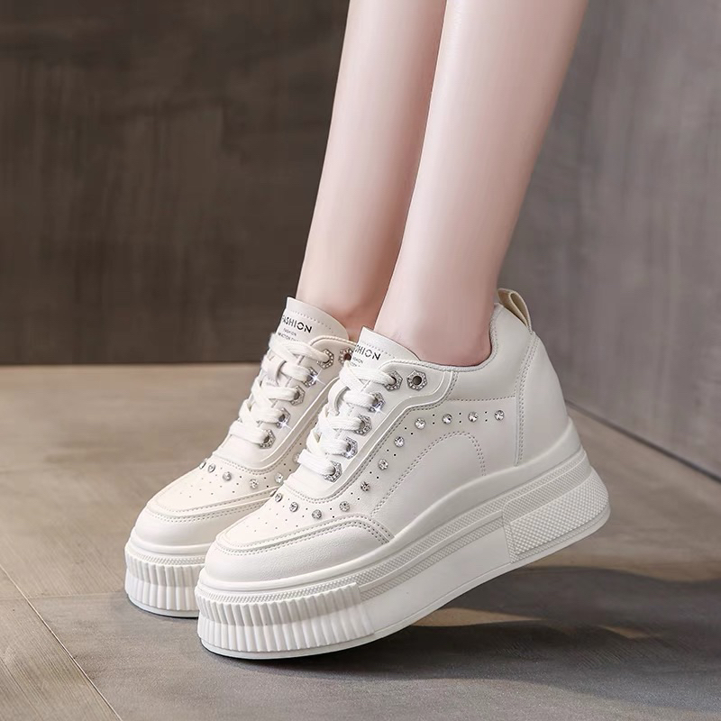 Giày thể thao đế độn 6cm -8cm
