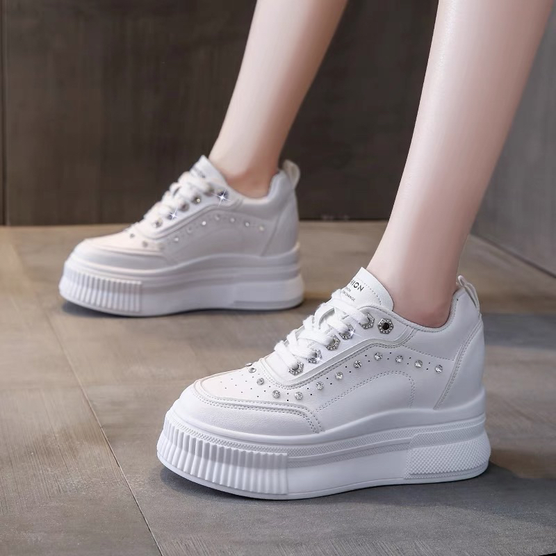Giày thể thao đế độn 6cm -8cm