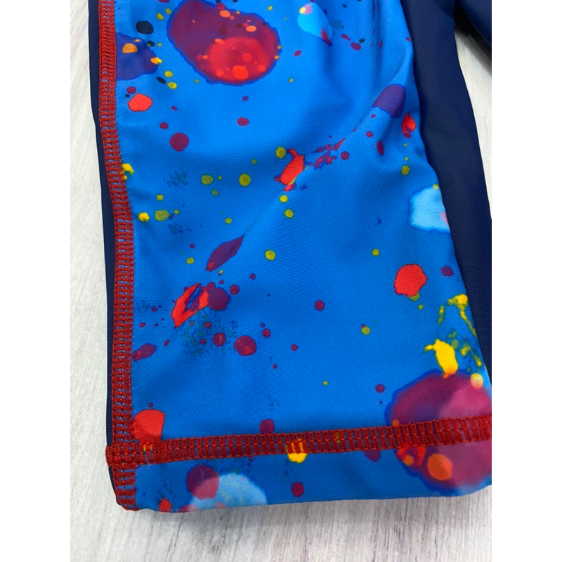 Set bơi liền thân cho bé hình Mic.key xuất dư xịn