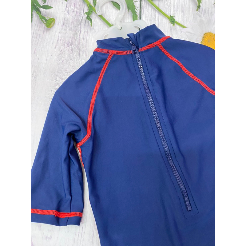 Set bơi liền thân cho bé hình Mic.key xuất dư xịn