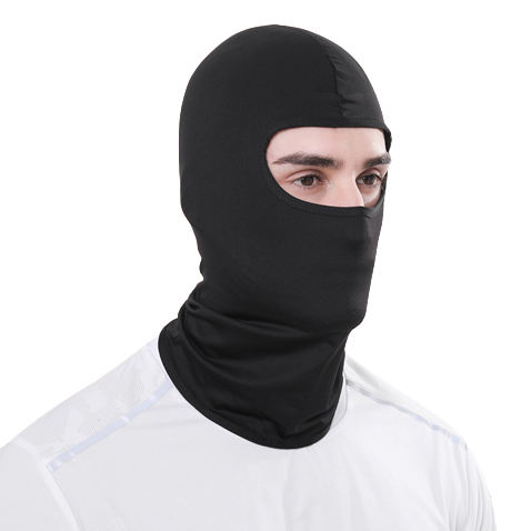 Khăn Trùm Đầu Ninja Fullface Kiêm Khẩu Trang Chống Nắng Đa Năng, Chống Bụi Mùa Hè Cho Nam và Nữ