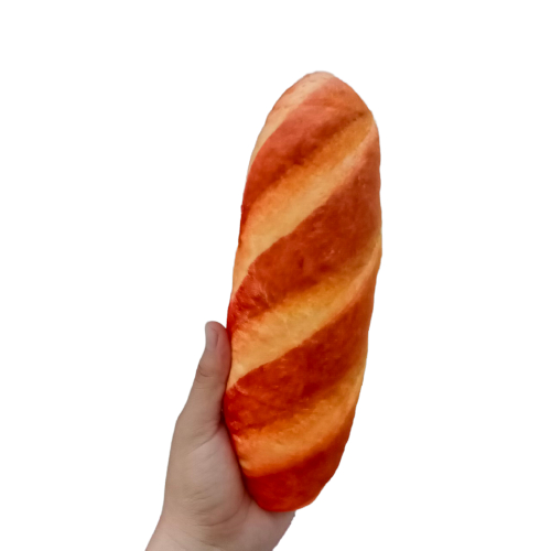 GẤU BÔNG BÁNH MÌ NHỎ 25CM