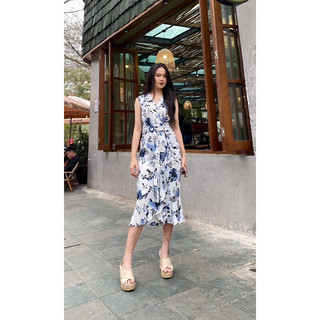 Đầm voan Taylor size 4,6