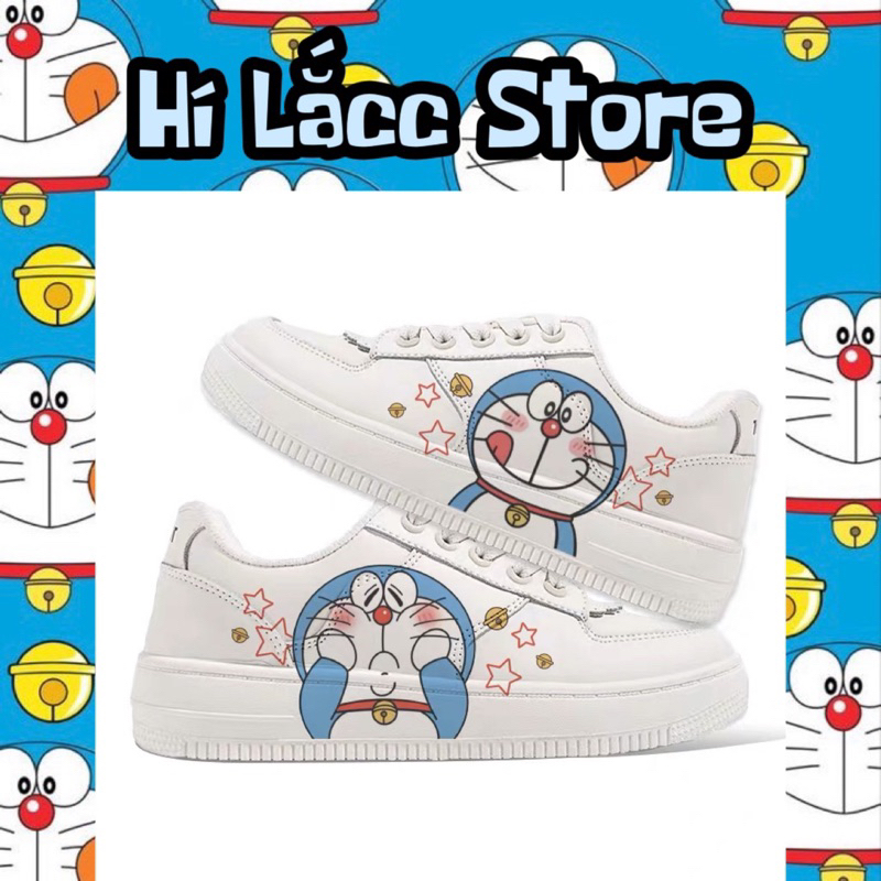 [ORDER] Giày thể thao doremon, doraemon