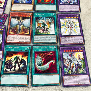 [Bài In] Bộ bài Yugioh - Elemental HERO Neos - Structure Deck