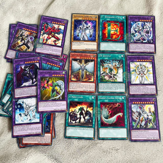 [Bài In] Bộ bài Yugioh - Elemental HERO Neos - Structure Deck