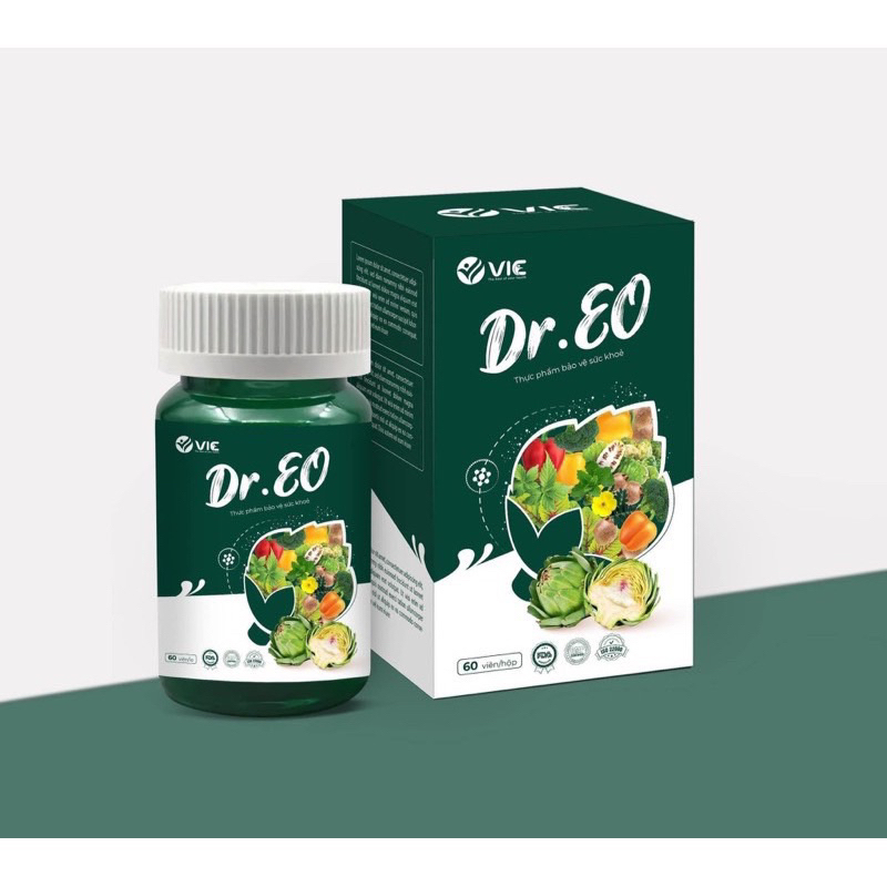 Giảm Mỡ Bụng Dr eo Vic Chính Hãng