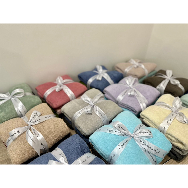 Khăn tắm cotton xuất Nhật kt 60*120cm