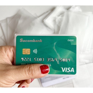 10 Chiếc Vỏ bọc thẻ ATM, Căn cước công dân