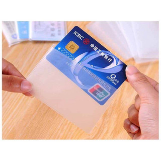 10 Chiếc Vỏ bọc thẻ ATM, Căn cước công dân