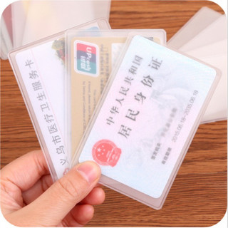 10 chiếc vỏ bọc thẻ atm, căn cước công dân