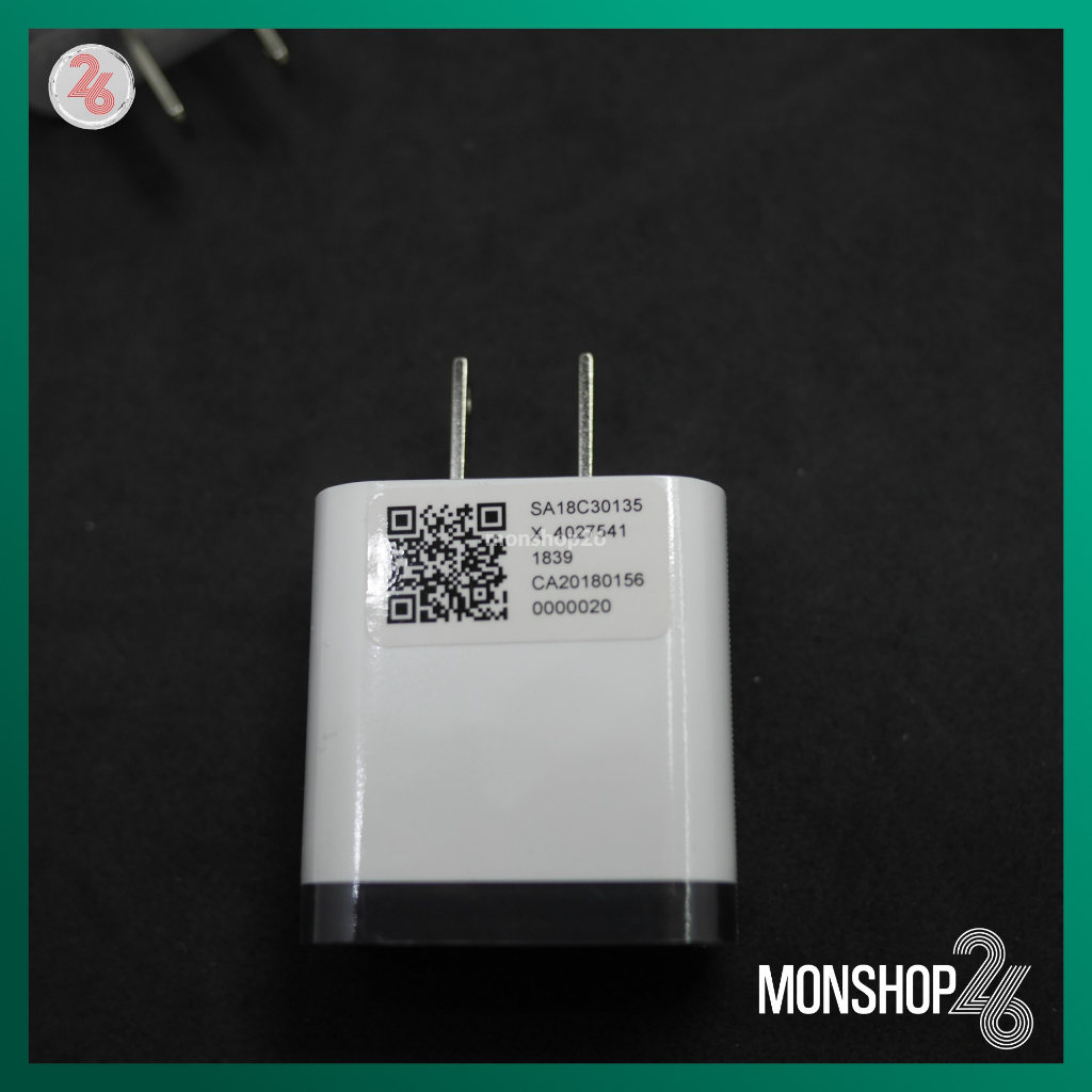 🔌 Củ sạc Motorola USB 5V/2A SC-41 🔌