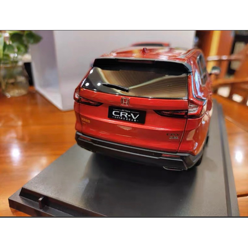 Mô hình Honda CRV 2023 tỉ lệ 1:18