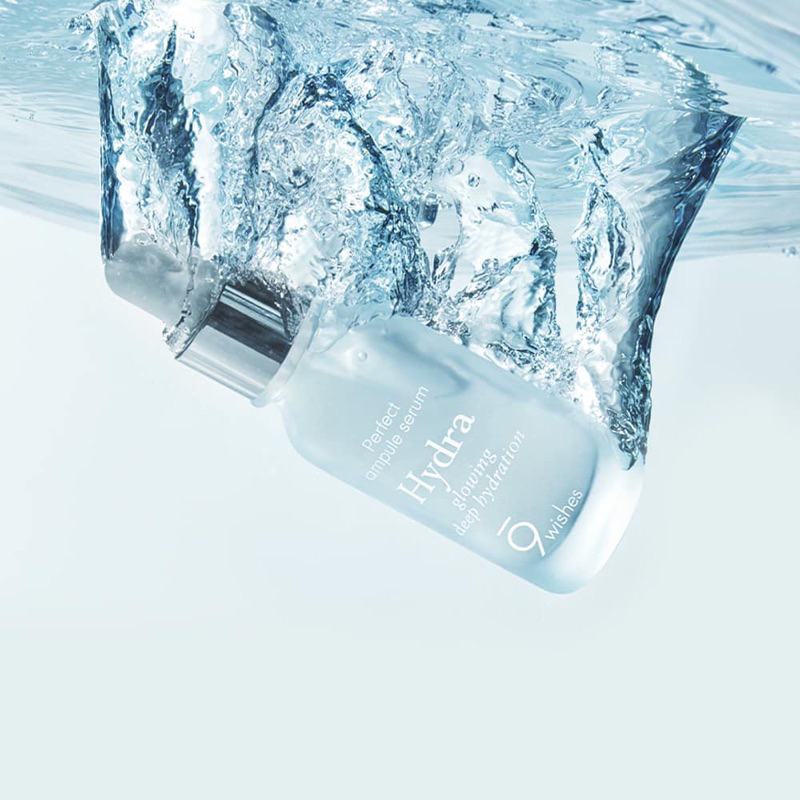 Serum dưỡng ẩm Huydra 9Wishes