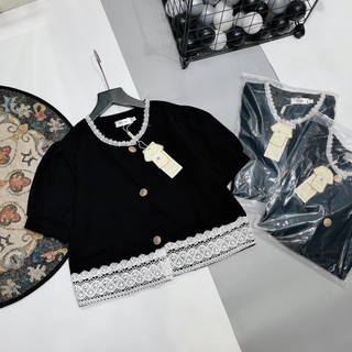 Set đồ nữ thêu ren cực xinh siêu HOT chất liệu vải tuyết mưa cao cấp Không nhăn nhàu không bai xù