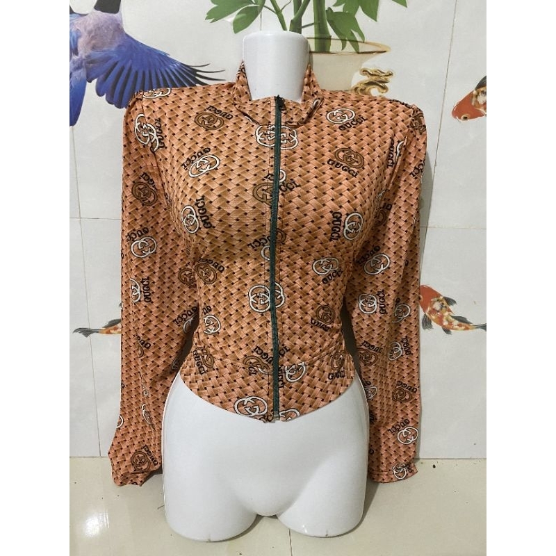 ÁO KHOÁC LỬNG SIZE 55-62KG TÙY CHIỀU CAO CÓ TÚI TRONG TO VẢI THUN ATI