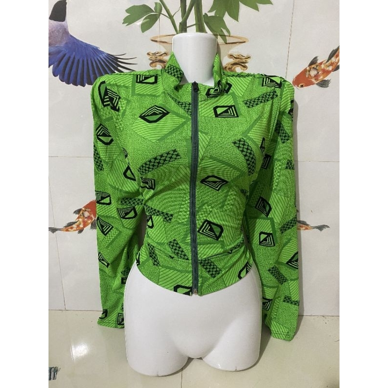 ÁO KHOÁC LỬNG SIZE 55-62KG TÙY CHIỀU CAO CÓ TÚI TRONG TO VẢI THUN ATI